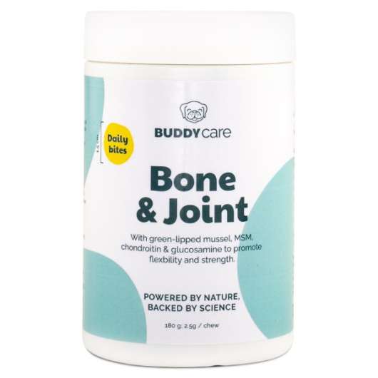 BuddyCare Bone & Joint Support 180 g