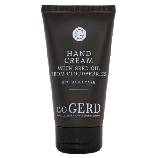 c/o Gerd Hand Cream, 75 ml, Cloudberry