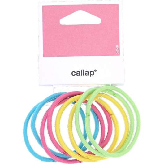 Cailap 3 x Hårband Kids 8-pack