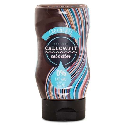 Callowfit Chocolate, 300 ml