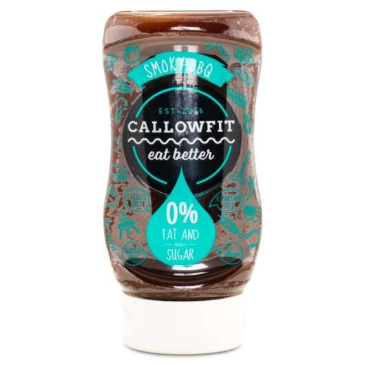 Callowfit Smokey BBQ, 300 ml