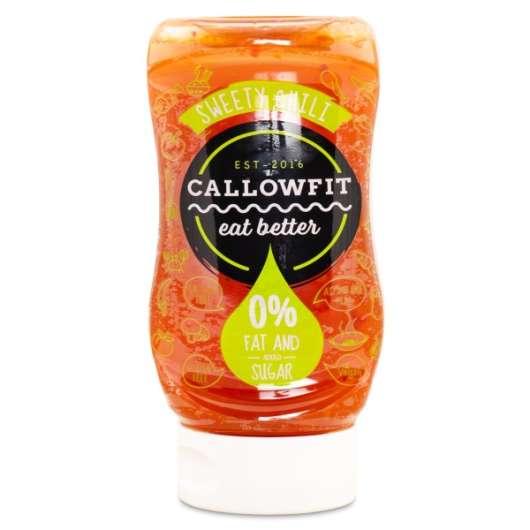 Callowfit Sweet Chili, 300 ml