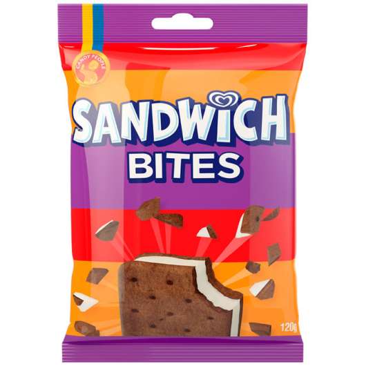 Candy People 3 x Sandwich Bites