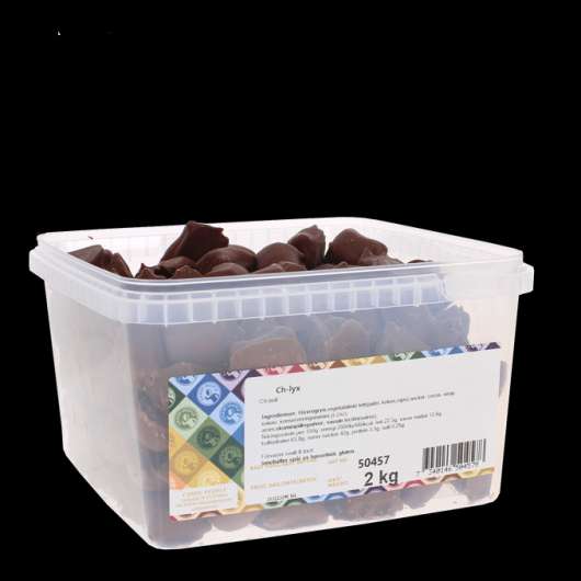 CANDYPEOPLE Chokladboll Lyx 2 kg