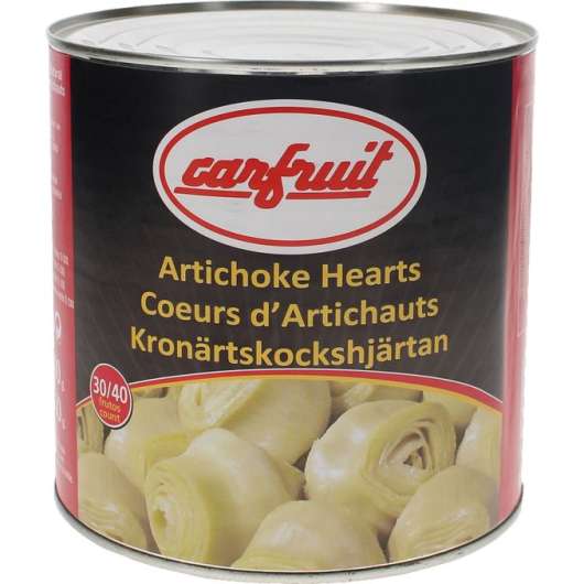 Carfruit Kronärtskockshjärtan 1,55 kg