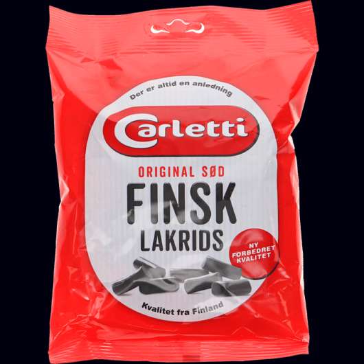 Carletti Finsk Sötlakrits