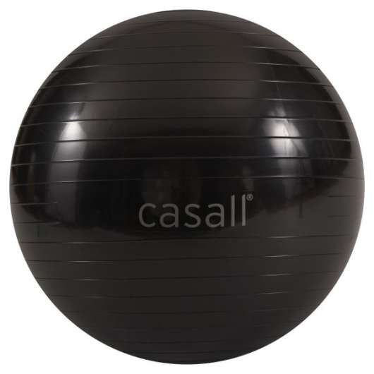 Casall Gym Ball 60 cm Black