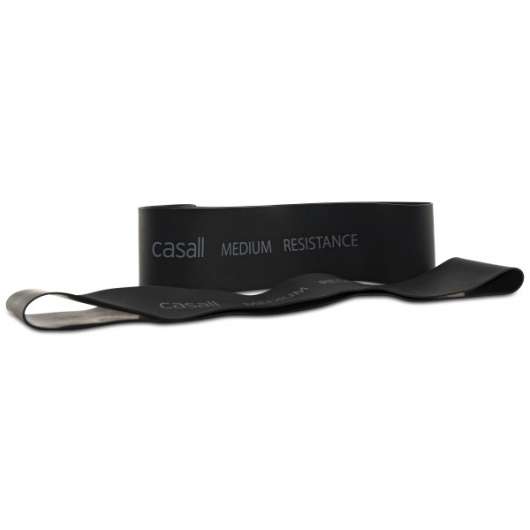 Casall Rubber Bands 2-pack Black