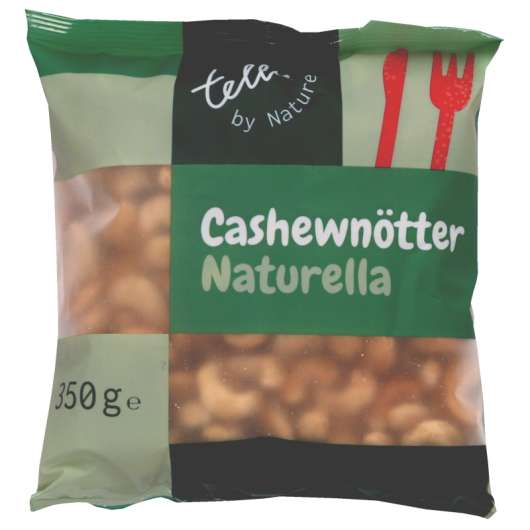 Cashew Naturell - 36% rabatt