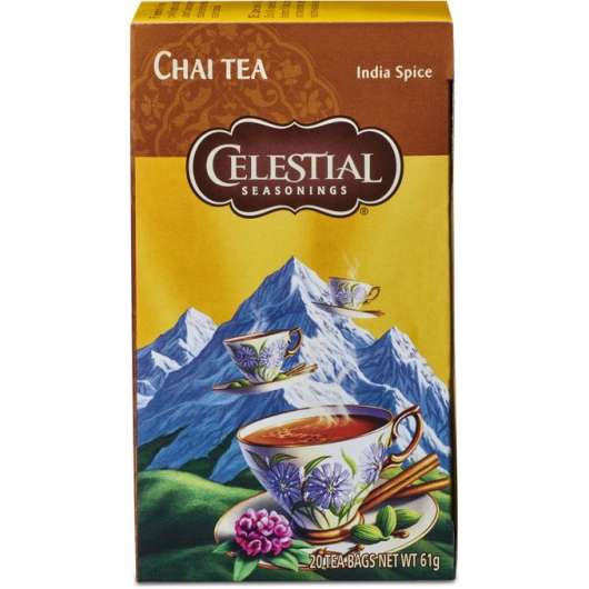 Celestia Chai Te India Spice