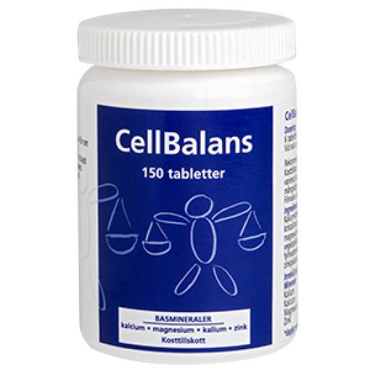 Cellbalans 150 TAB