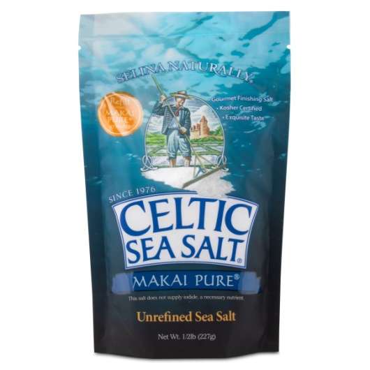 Celtic Makai Deep Sea Salt, 227 g