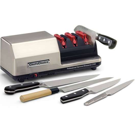 Chefs Choice - Elektrisk knivslip 2100 38 cm