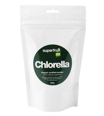 Chlorellapulver EKO 200 G