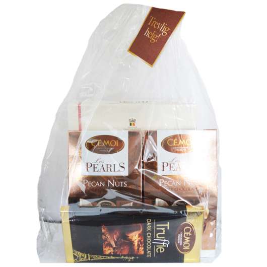 Choklad Presentförpackning 538g - 40% rabatt