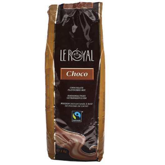 Choklad-pulver Fairtrade 1 kg - 51% rabatt