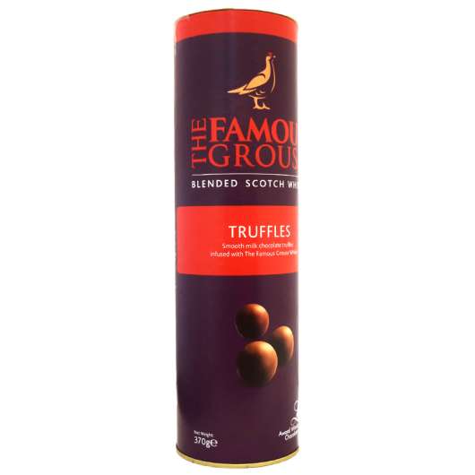 Chokladtryfflar The Famouse Grouse - 51% rabatt