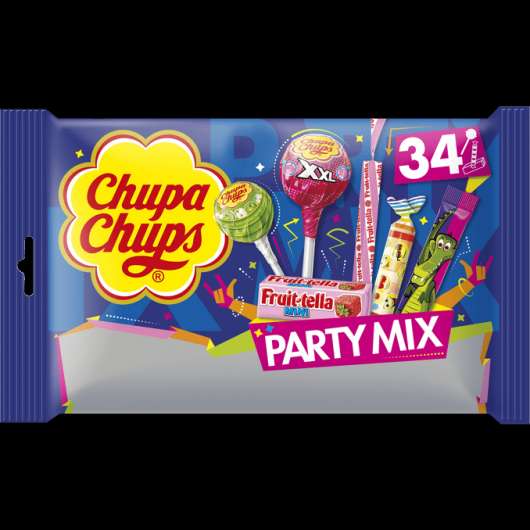 Chupa Chups Party Mix
