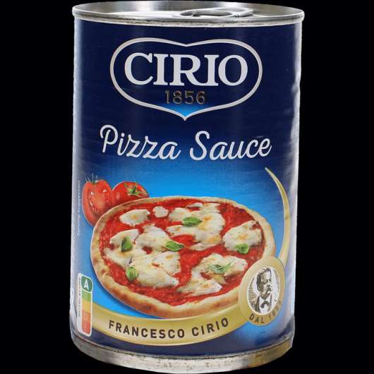 Cirio 2 x Pizzasås Tomat