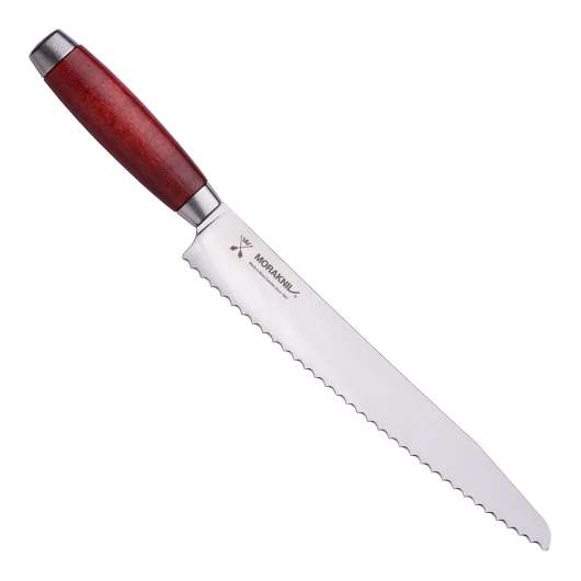 Classic 1891 Brödkniv 24 cm Röd