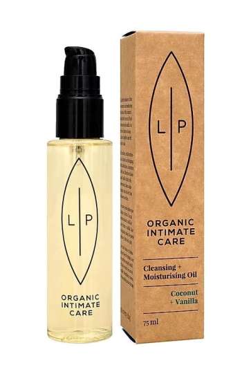 Cleansing and Moisturising Oil 75 ML COCONUT OIL