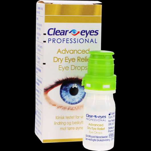 Cleareyes Clear Eyes Professional Ögondroppar
