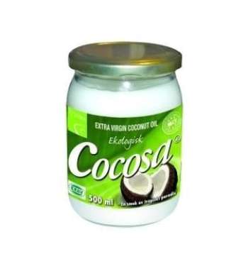 Coconut oil Extra VIrgin