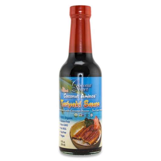 Coconut Secret Teriyaki Sauce 296 ml