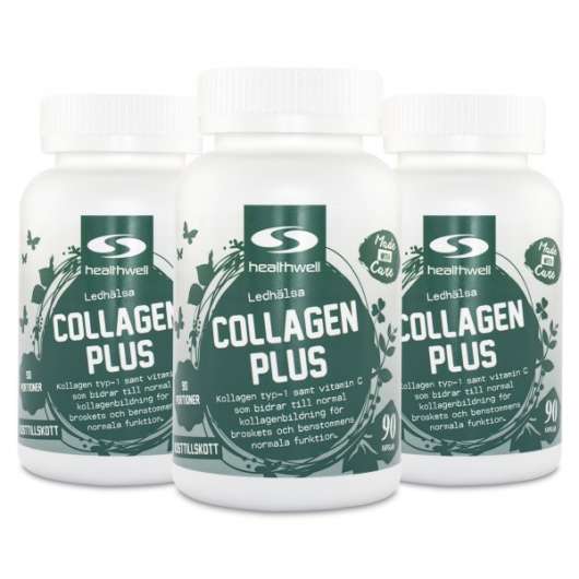 Collagen Plus 270 kaps