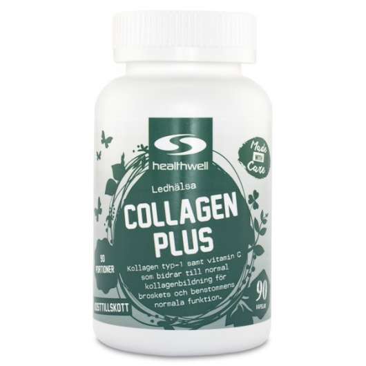 Collagen Plus 90 kaps