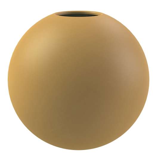 Cooee - Ball Vas 20 cm Ochre