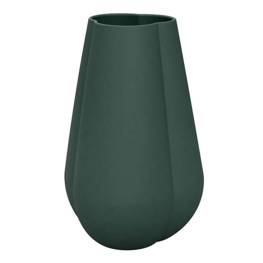Cooee - Clover Vas 18 cm Grön