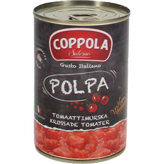 Coppola 2 x Krossade Tomater