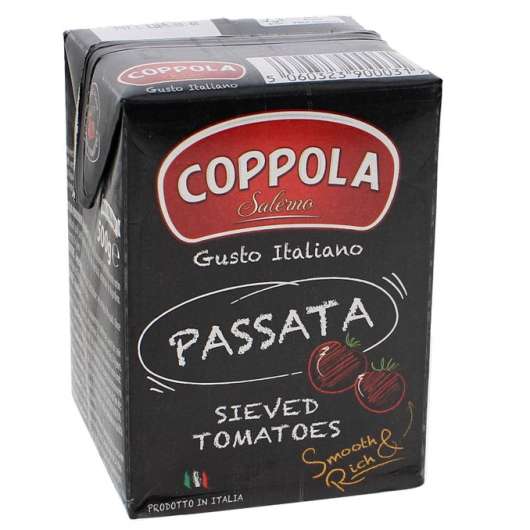 Coppola 2 x Passerade Tomater