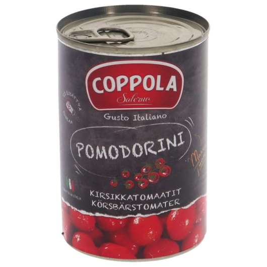 Coppola 3 x Körsbärstomater