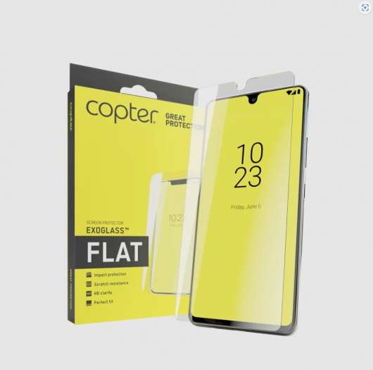 Copter Exoglass Flat Iphone 13 / 13 Pro