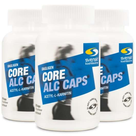 Core ALC Caps 360 kaps