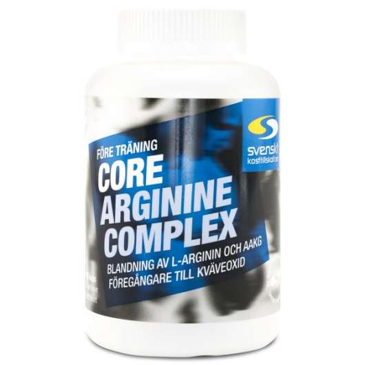 Core Arginine Complex 180 kaps