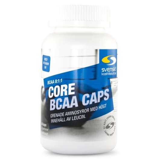 Core BCAA Caps, 60 kaps