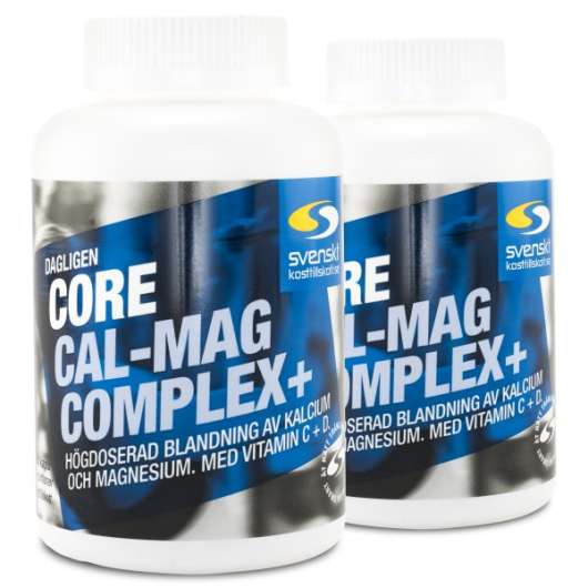 Core Cal-Mag Complex+ 360 kaps