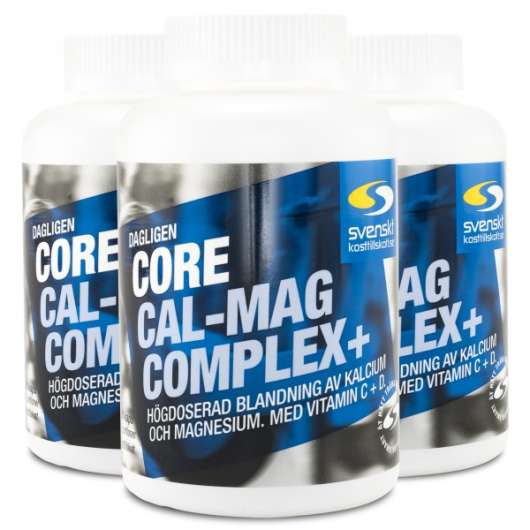Core Cal-Mag Complex+ 540 kaps