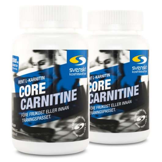 Core Carnitine 120 kaps