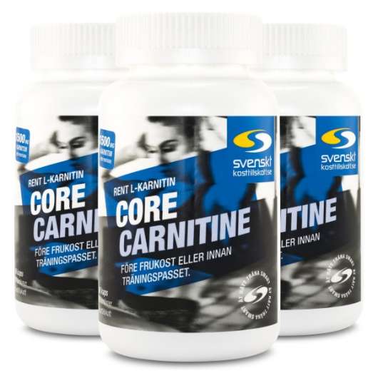 Core Carnitine 180 kaps