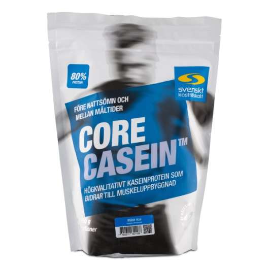 Core Casein, Blåbär Acai, 750 g