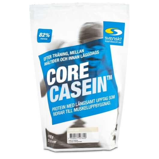 Core Casein, Vaniljsås, 750 g