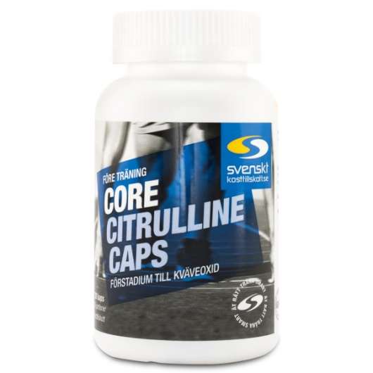 Core Citrulline Caps, 120 kaps
