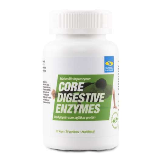 Core Digestive Enzymes, 90 kaps