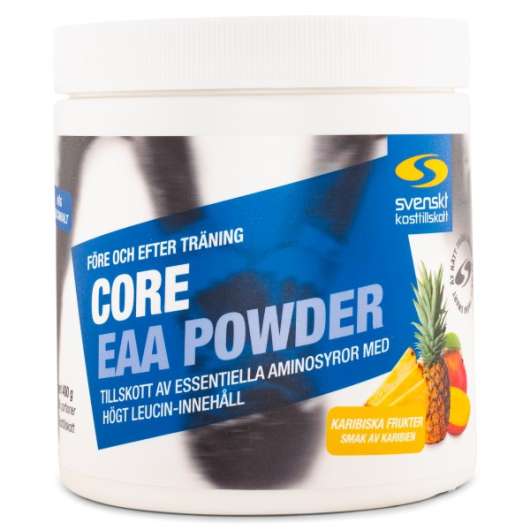 Core EAA Powder Solmogna Apelsiner 400 g