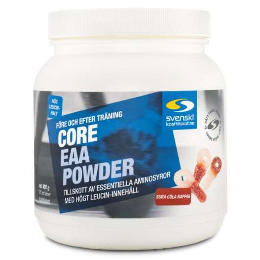 Core EAA Powder, Sura Cola Nappar, 400 g