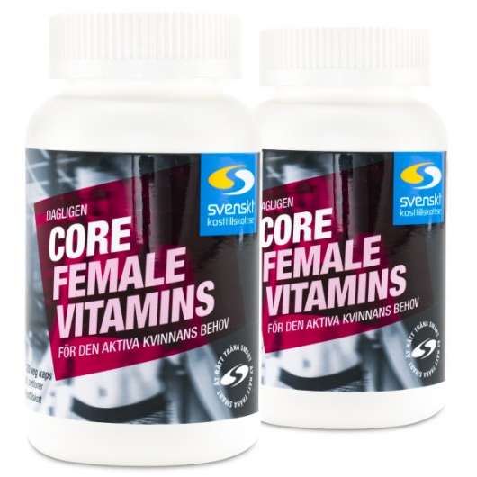 Core Female Vitamins 240 kaps